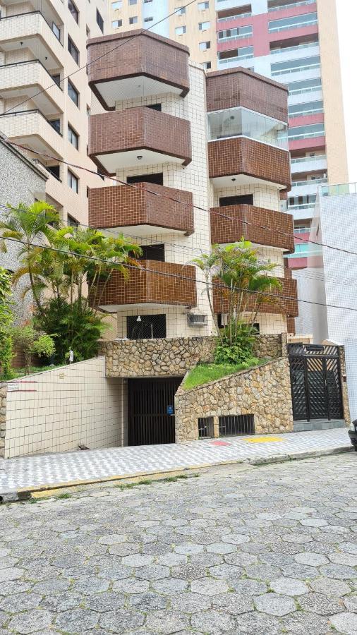 Lazer Aconchegante Na Guilhermina Praia Grande  Exterior photo