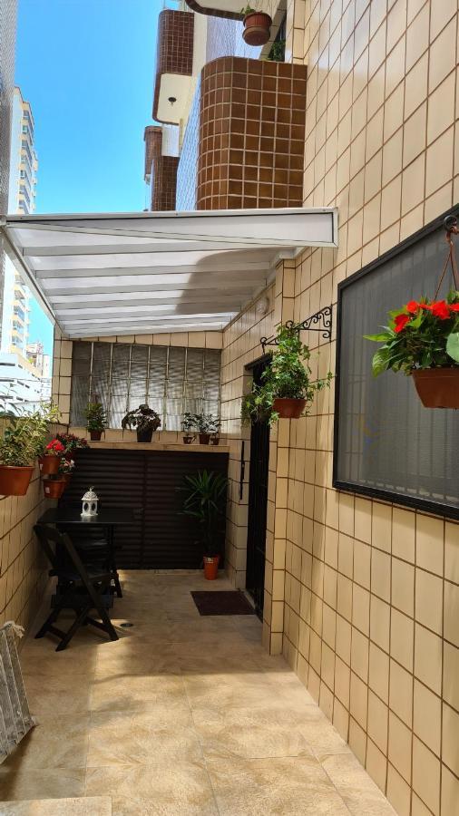 Lazer Aconchegante Na Guilhermina Praia Grande  Exterior photo