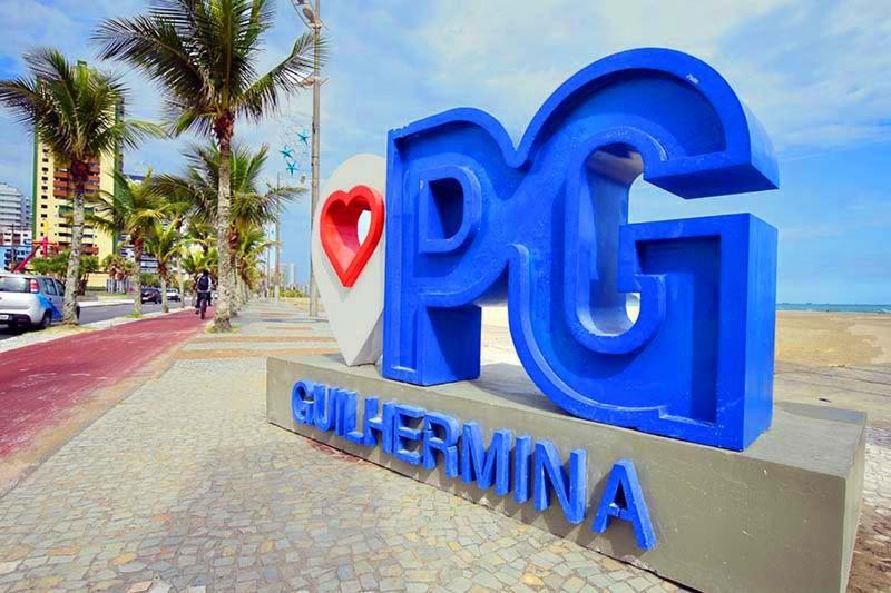 Lazer Aconchegante Na Guilhermina Praia Grande  Exterior photo